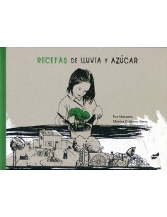 Recetas de lluvia y azucar