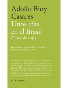 Unos dias en el Brasil Diario de viaje