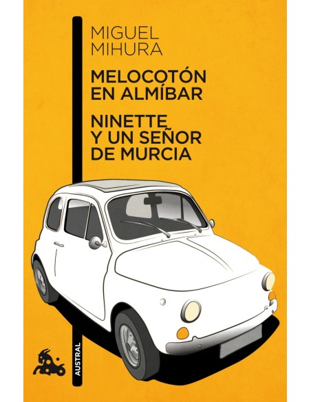 Melocoton en almibar Ninette y un senor de Murcia