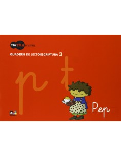 CAT0835 ANYS TAM TAM LLETRESQUAD LECTOESCRIPTURA