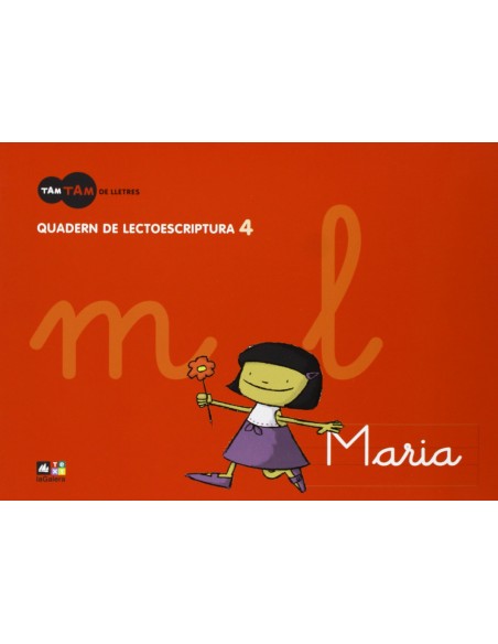 CAT0845 ANYS TAM TAM LLETRESQUAD LECTOESCRIPTURA