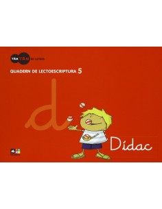 CAT0855 ANYS TAM TAM LLETRESQUAD LECTOESCRIPTURA