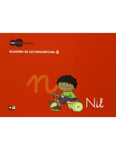 CAT0865 ANYS TAM TAM LLETRESQUAD LECTOESCRIPTURA