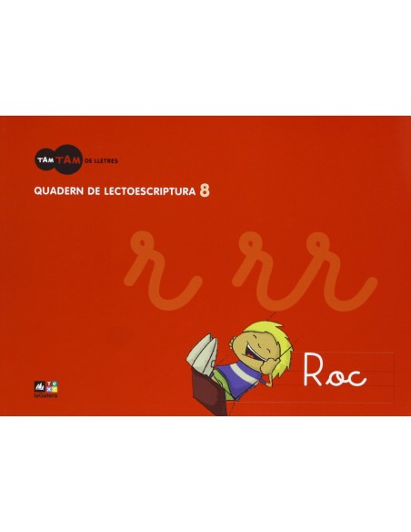 CAT0885 ANYS TAM TAM LLETRESQUAD LECTOESCRIPTURA