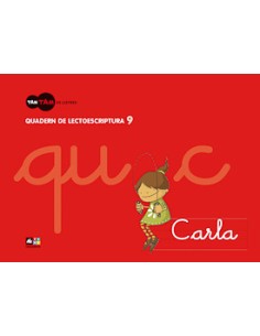 CAT0895 ANYS TAM TAM LLETRESQUAD LECTOESCRIPTURA