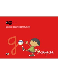 CAT08115 ANYS TAM TAM LLETRESQUAD LECTOESCRIPTUR