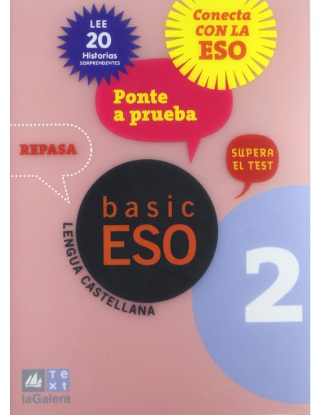 Basic eso lengua castellana 2