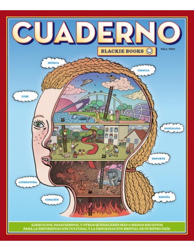 CUADERNO Blackie Books