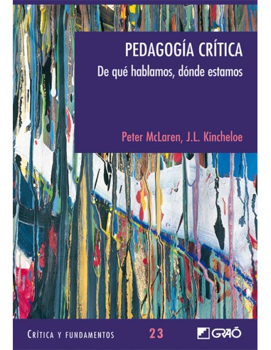 Pedagogia critica
