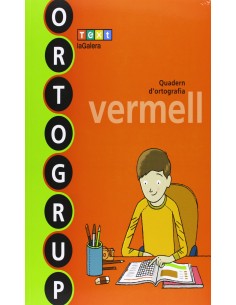 Quader ortografia Ortogrup vermell