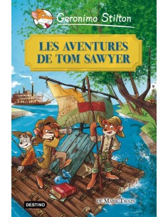 Les aventures de Tom Sawyer