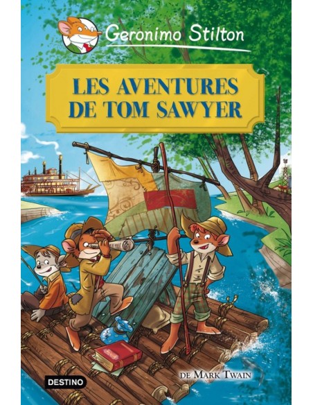 Les aventures de Tom Sawyer Les aventures de Tom Sawyer