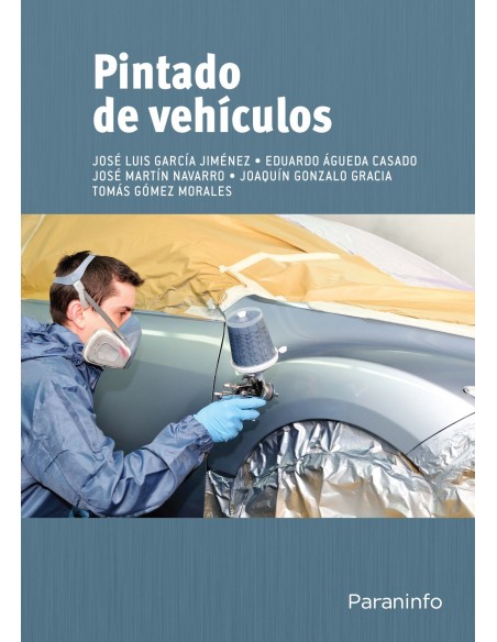 PINTADO DE VEHICULOS