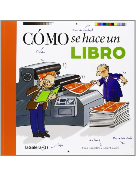Como se hace un libro Como se hace un libro