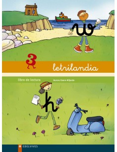 04LETRILANDIA 3LECTURA CARTILLA