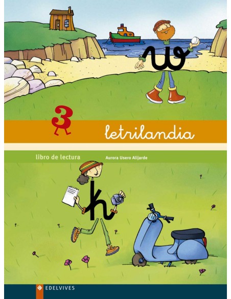 04LETRILANDIA 3LECTURA CARTILLA