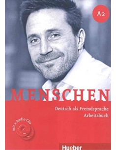 Menschen A2 arbeitsbuch cd