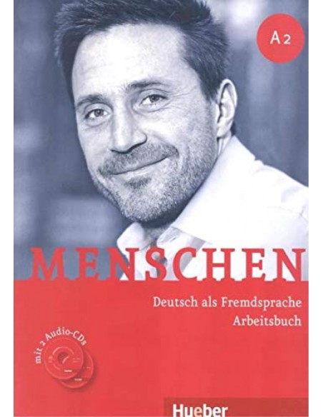 Menschen A2 arbeitsbuch cd