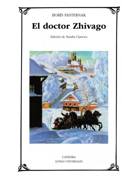 El doctor Zhivago