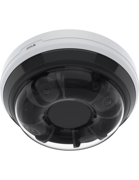 02897-001 cámara de vigilancia Almohadilla Cámara de seguridad IP Exterior 2592 x 1944 Pixeles Techo/pared