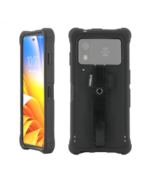 052061 funda para teléfono móvil 17 cm (6.7") Negro