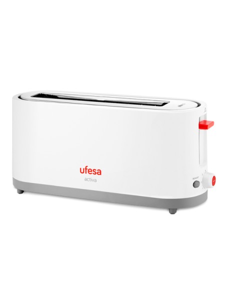 TT7365 7 1 rebanada(s) 900 W Rojo, Blanco
