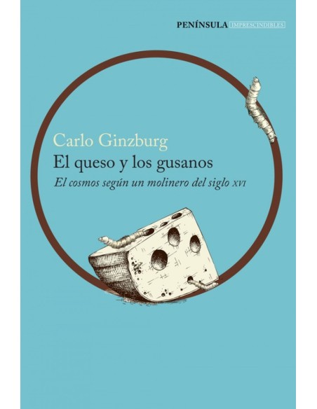 El queso y los gusanos