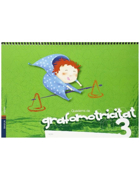 3 grafomotricitat 4 anys