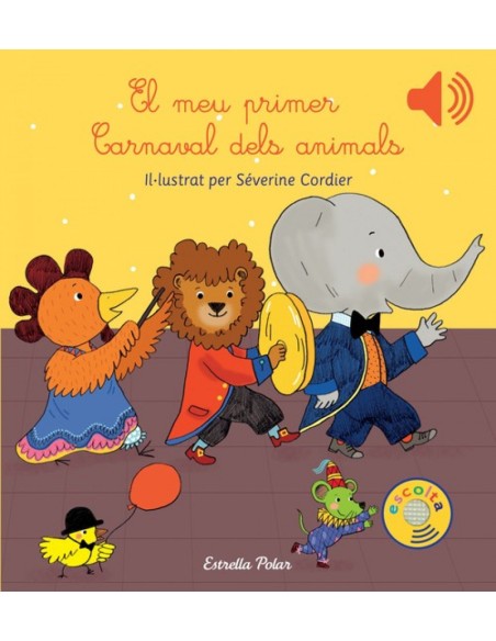 EL MEU PRIMER CARNAVAL DELS ANIMALS