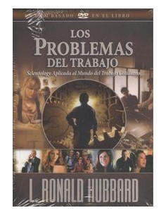 Los problemas del trabajo DVD