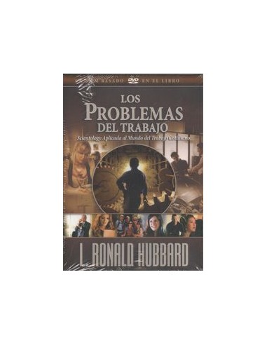 Los problemas del trabajo DVD
