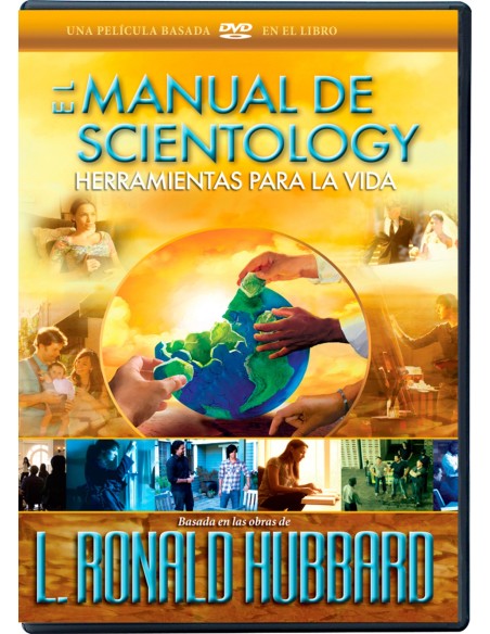 El manual de scientology DVD