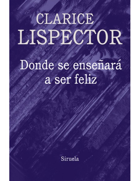 DONDE SE ENSENARA A SER FELIZ