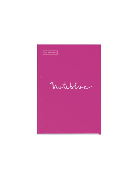 (OBSOLETO) NB 1 MI RIUS GR 5X5 A4 80H EMOTIONS MAG