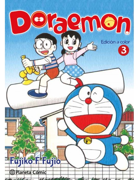 Doraemon