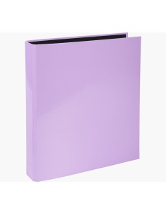 54565E carpeta de cartón A4 Mauve