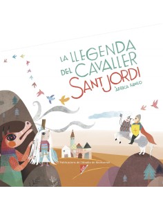 La llegenda del cavaller Sant Jordi