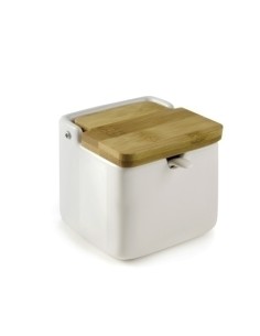 AZUCARERO IBILI CERAMICA BLANCO