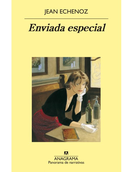 ENVIADA ESPECIAL