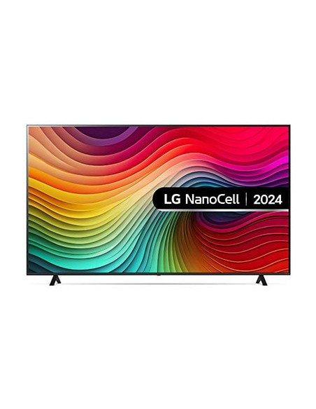 NanoCell 75NANO82T6B.AEU Televisor 190,5 cm (75") 4K Ultra HD Smart TV Wifi Negro