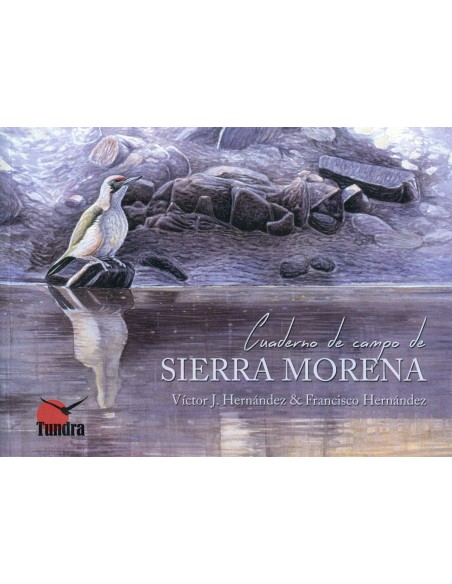 CUADERNO CAMPO SIERRA MORENA