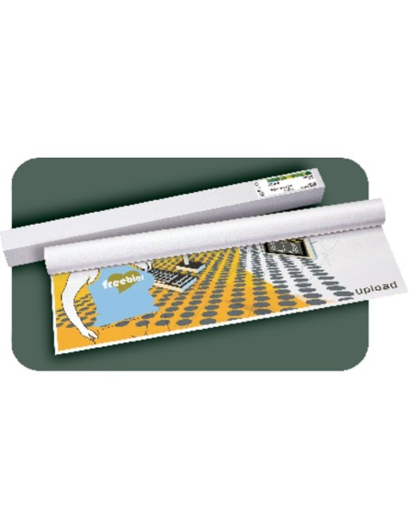 FBS ROLLO PLOTTER 90G 914MMX50M7910509 7910509 - 1 unidad