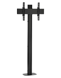 FM2044 165,1 cm (65") Soporte del panel plano y fijo Negro