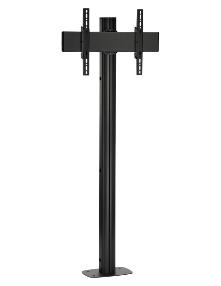 FM2044 165,1 cm (65") Soporte del panel plano y fijo Negro