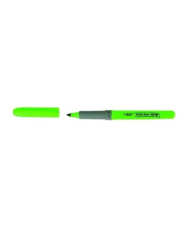 Brite Liner Grip marcador 1 pieza(s) Punta de cincel Verde 811932