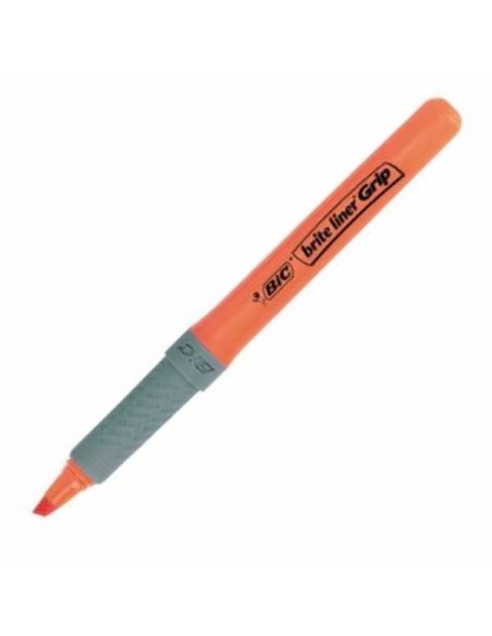 Brite Liner Grip marcador 1 pieza(s) Naranja Punta de cincel 811933