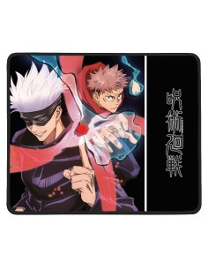 KX JUJUSTU MOUSEPAD M DARK Alfombrilla de ratón para juegos Multicolor