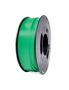 8435532910282 material de impresión 3d Ácido poliláctico (PLA) Verde 1 kg
