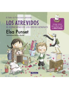 EL CONCURSO DE LAS IDEAS GENIALES