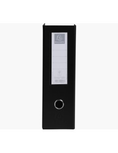 90161E archivador PVC Negro